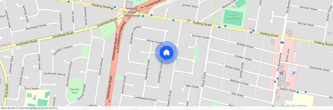 12A Kimberley Crecent, NSW 2165, Fairfield West