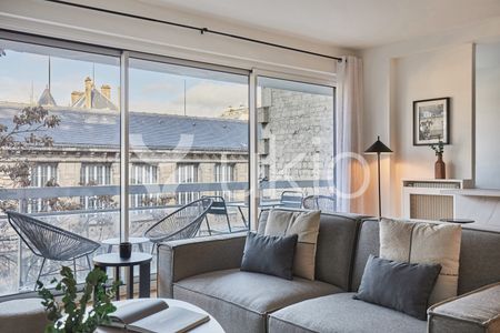 Tout savoir sur cet appartement dans le quartier Pasteur Montparnasse, à Paris 15ème - Photo 4