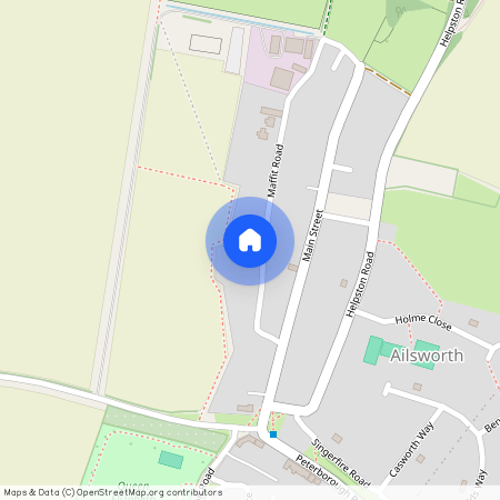 Maffit Road, Peterborough, PE5