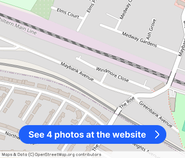 Maybank Avenue, Wembley, Middlesex, HA0 - Photo 1