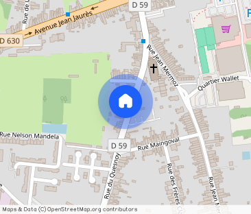 Location Appartement 4 pièces 75m² QUIEVRECHAIN 59920 - Photo 1