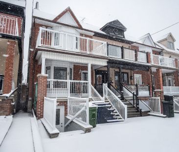 For Lease - 58 Ascot Avenue, Toronto, Ontario - Photo 4