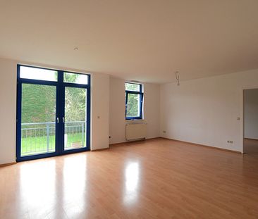 Schöne 2,5-Zimmer-Wohnung in ruhigem Umfeld für Senioren ab 60! - Foto 5