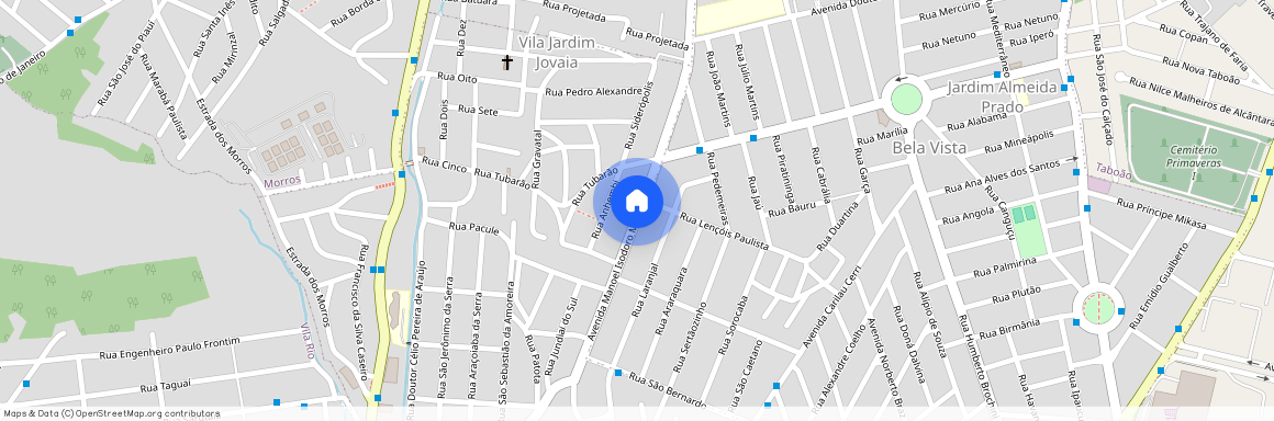 Rua Leonardo Vallardi, Centro, SP, Guarulhos