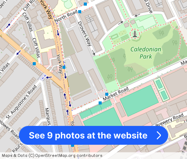 Market Road, Calidonian Road - Photo 1