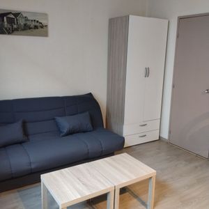 Location Appartement 1 pièce 18m² - Photo 2