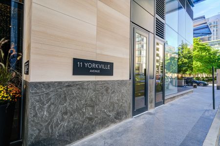For Lease - 11 Yorkville Avenue Unit# 3609, Toronto, Ontario - Photo 5