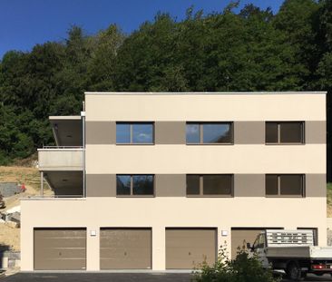 3,5-Zimmer-Wohnung an der Maggenbergmatte 2 in Tafers - Foto 3