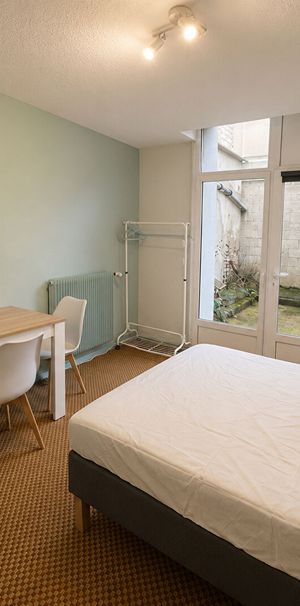 Location Appartement 1 pièce 19m² REIMS 51100 - Photo 1