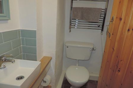 1 bedroom terraced house to rent - Photo 5