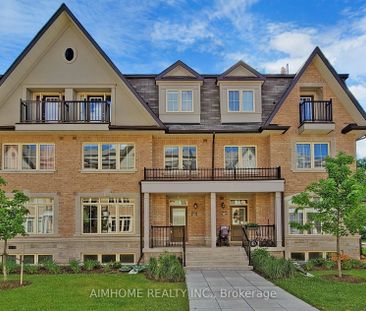 For Lease - 2-4 Eaton Park Lane Unit# 3rd Floor Masterbedroom, Toro... - Photo 5
