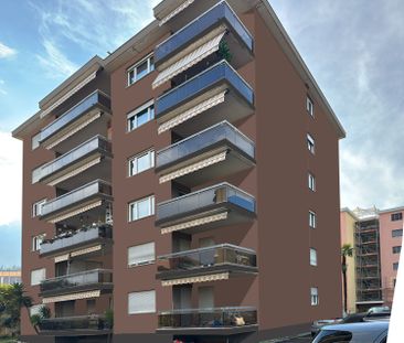 1.5 Zimmer, 40 m², 1. Stock - Photo 1