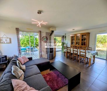 Maison 7 pièces – 136 m² environ à Saint-Gilles (ref : 41342) - Photo 5