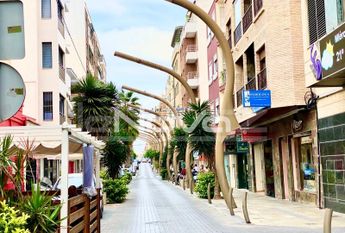 Comfortable apartment with the 1st bedroom in the center of Torrevi