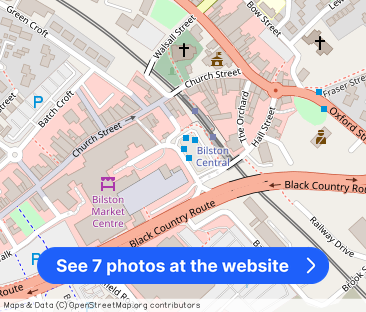 Wood Street, BILSTON - Photo 1