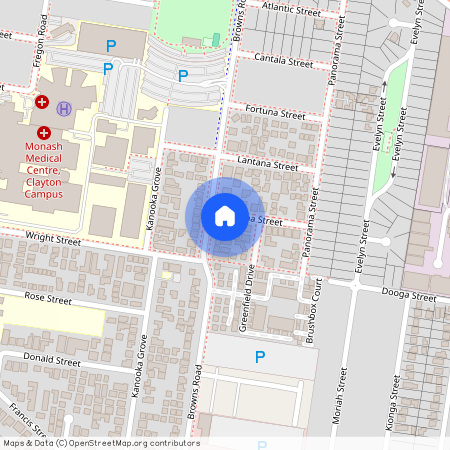 2/4 Iona Street, VIC 3168, Clayton