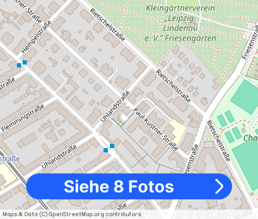 Lindenau- sanierte 2 Zimmer Wohnung! - Foto 1