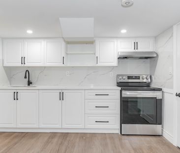 For Lease - 985 Audley Road Unit# Basement 1, Ajax, Ontario - Photo 6