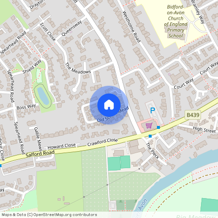 Old School Mead, Alcester, B50