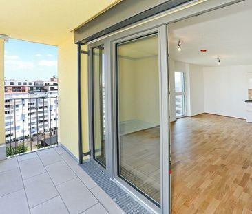 WESTSEITIGE ECKWOHNUNG MIT ABENDSONNE UND PRIVATEM BALKON IN ZENTRA... - Foto 4