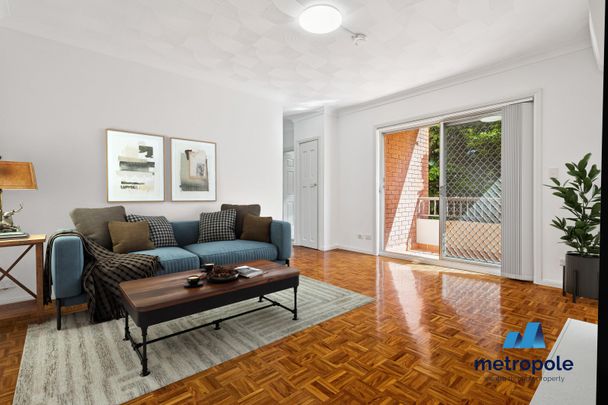 8/120-122 Edwin Street, Croydon NSW 2132 - Apartment For Rent | Domain - Photo 1