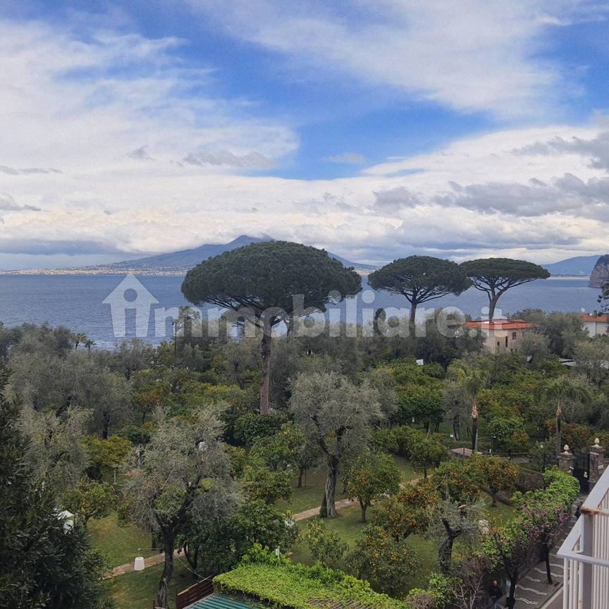 Quadrilocale via L. Correale 27, Sorrento - Photo 1