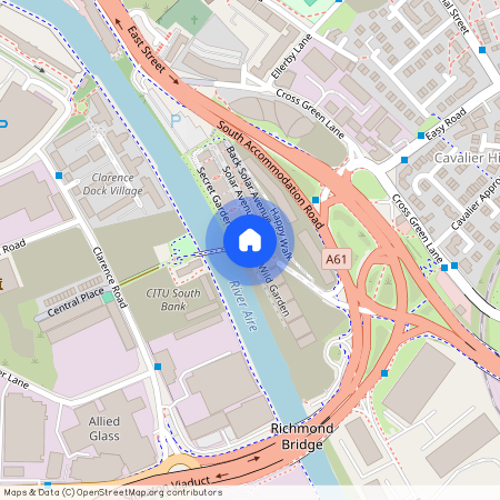 District Lofts, Climate Innovation District