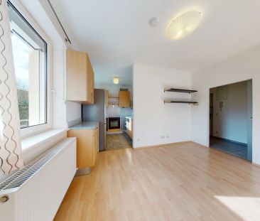 SINGLEHIT - 2-Zimmer-Wohnung in zentraler Lage von Mödling - Foto 4