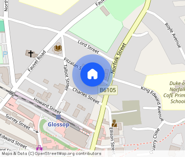 Fitzalan Street, Glossop, Derbyshire - Photo 1