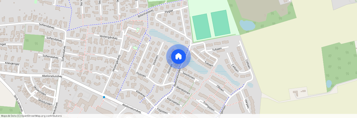 Violinen 10, 5500 Middelfart