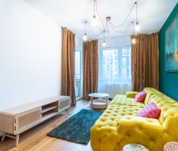 Stylowe mieszkanie|Zakątek Dąbie| tuż nad Wisłą - Фото 5