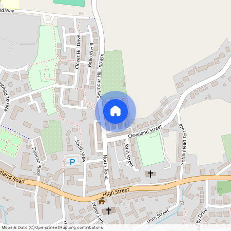 Gladstone Street, TS13