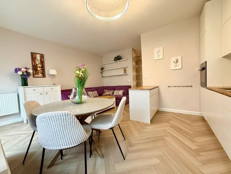 Mieszkanie do wynajęcia 3 pokoje Ludwika Narbutta, Warszawa 70 m² - Фото 3