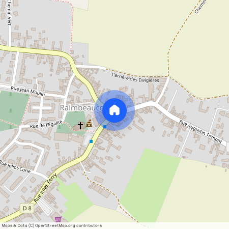 59283, Raimbeaucourt