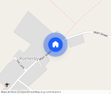 Main Street, Rotherby, LE14 - Photo 1