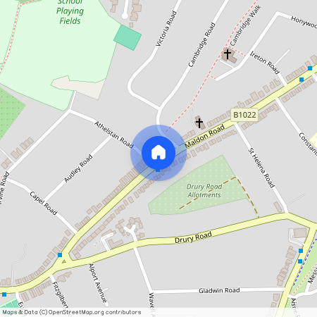 Maldon Road, Colchester, CO3 3BH