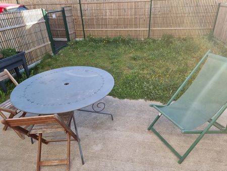 Location Maison 2 pièces 52m² - Photo 4