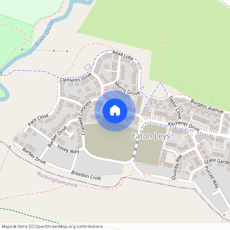 Cranwell Crescent, MILTON KEYNES, MK17