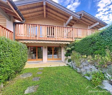 Chalet entier à louer à l'année à Crans-Montana - Foto 3