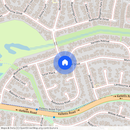 159 Murrindal Drive, VIC 3178, Rowville