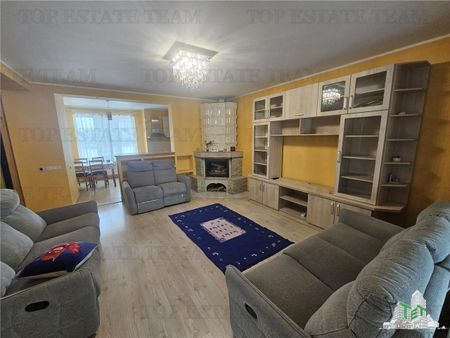 Casa cu panouri solare/garaj dublu de inchiriat in Ciorogarla - Photo 2