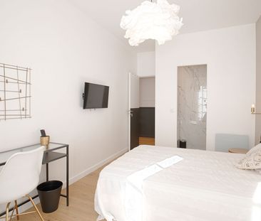 MIRABEAU K Colocation 5 chambres à Nice - Photo 2