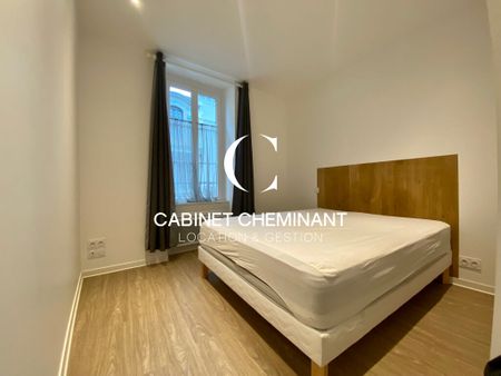 Location Appartement 2 pièces 24m² - Photo 2