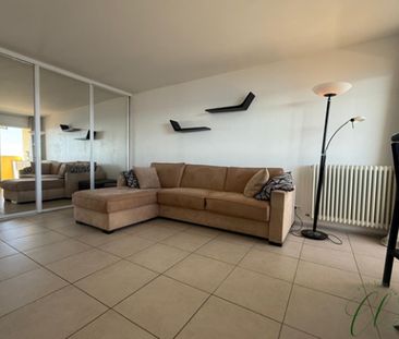 Location meublée à l'année : Cap-d'Ail - Studio - Vue Panora - Photo 1