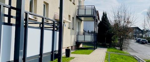 Demnächst frei! 2-Zimmer-Wohnung in Arnsberg Alt-Arnsberg - Foto 1