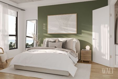 Walt Rental Habitats is a modern rental project offering thoughtfully designed rental units with contemporary finishes a - Photo 3