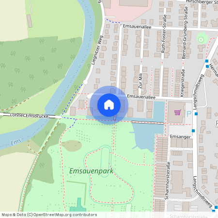 Emsauenallee 51, 49808 Lingen (Ems), (Lingen), Deutschland
