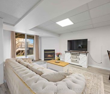 For Lease - 86 Tamarac Trail Unit# Lower, Aurora, Ontario - Photo 1