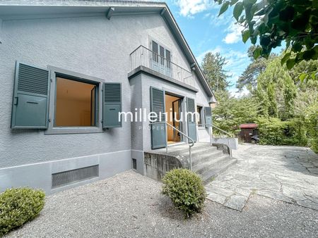 Magnifique maison individuelle à Chêne-Bougeries - Foto 4