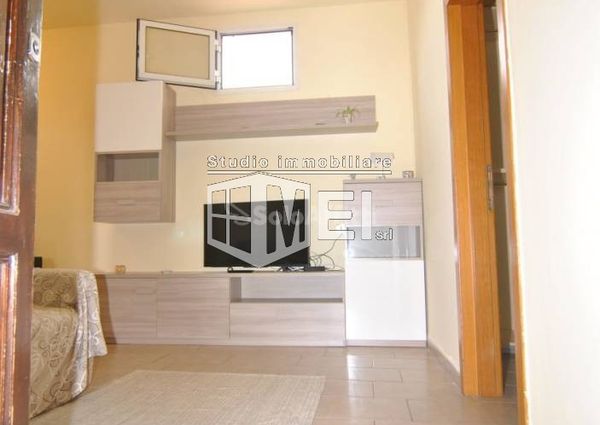 Transitorio ARREDATO CON DUE CAMERE 3/4 POSTI LETTO